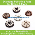 Diamond Polishing Pads for Concrete Floor Polishing